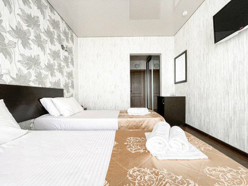 Фото Отели Омега Витязево 199